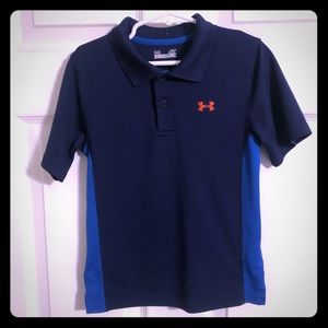 Under Armour collar shirt